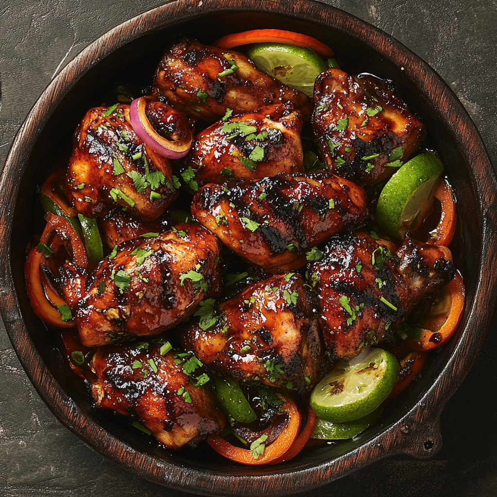 adobo chicken marinade