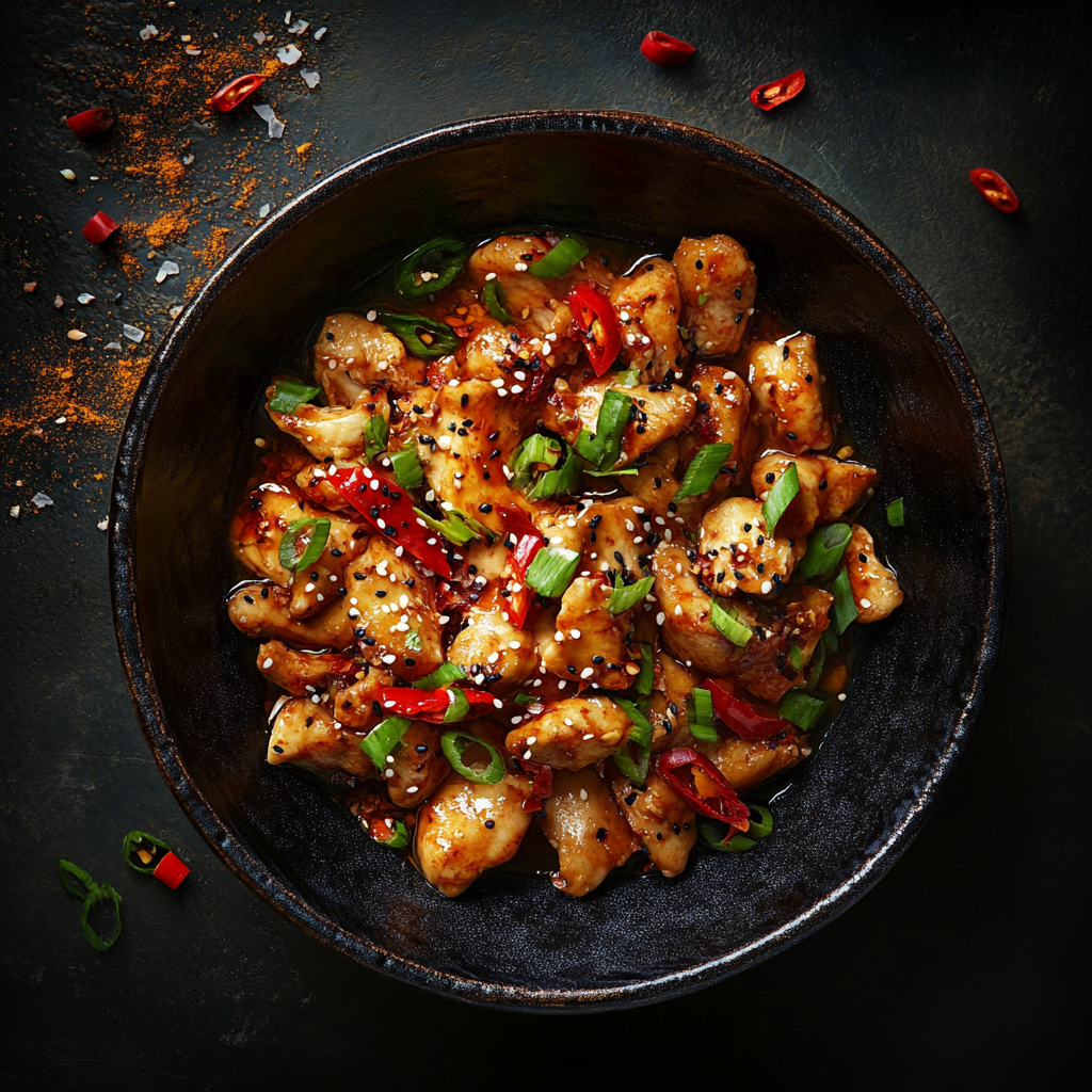 asian chicken marinade