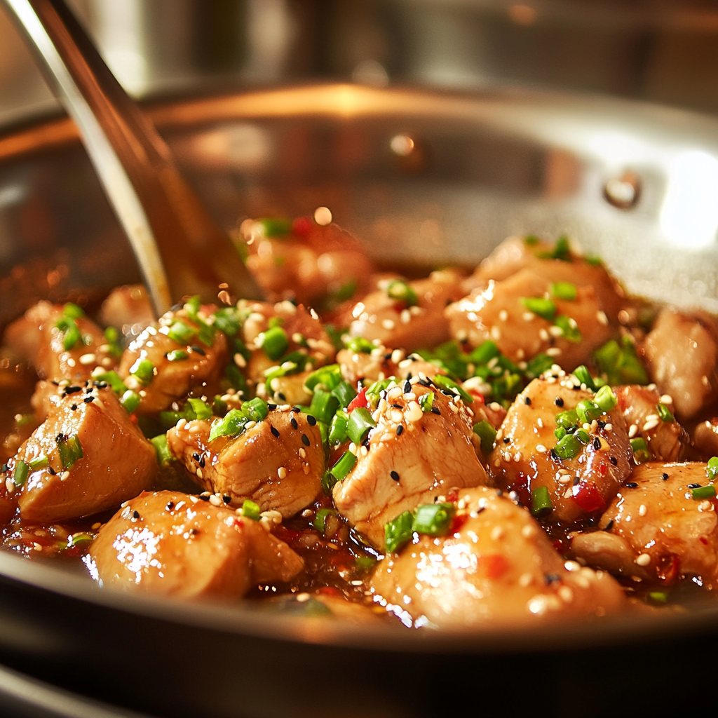 asian chicken marinade