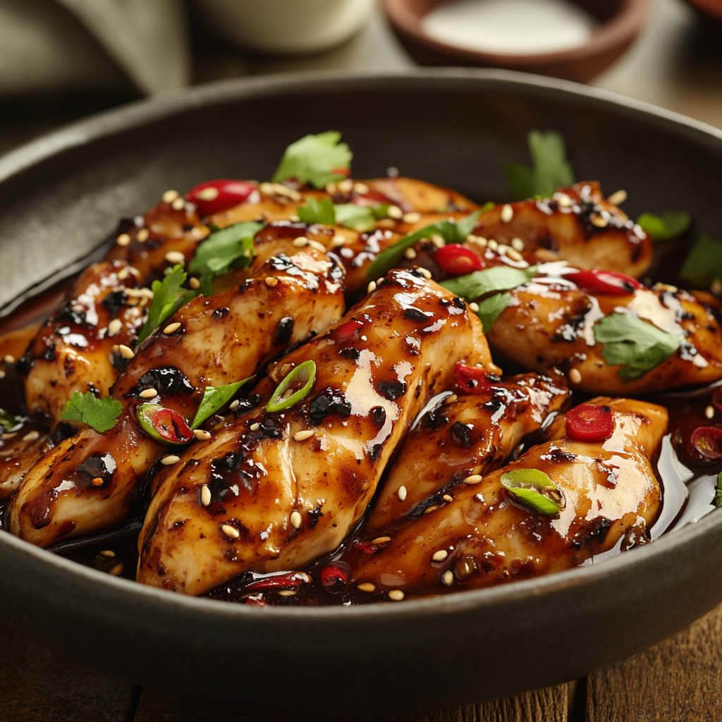 asian chicken marinade