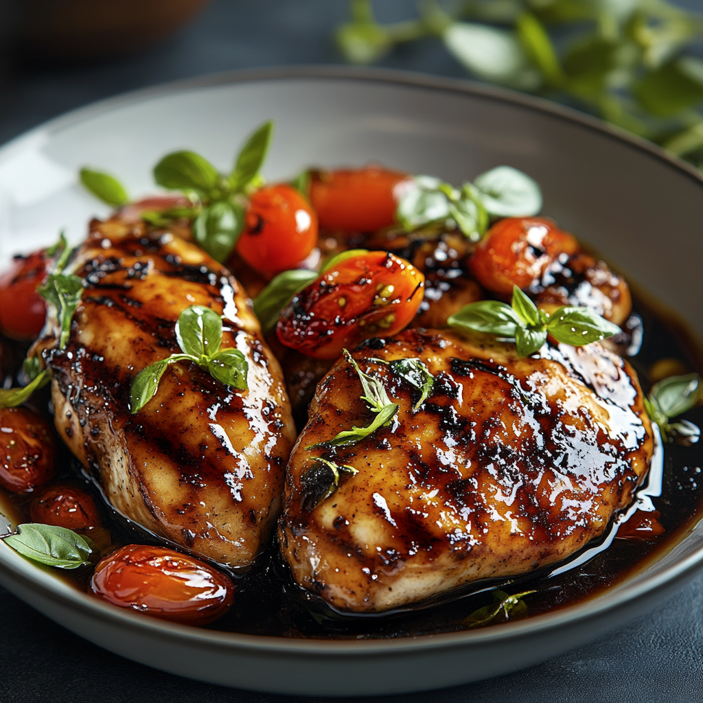 balsamic marinade for chicken