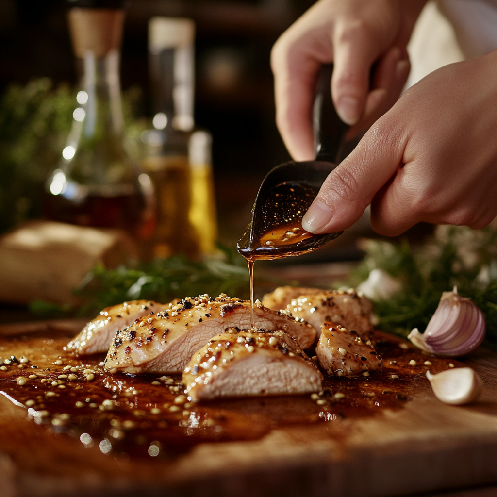 balsamic marinade for chicken