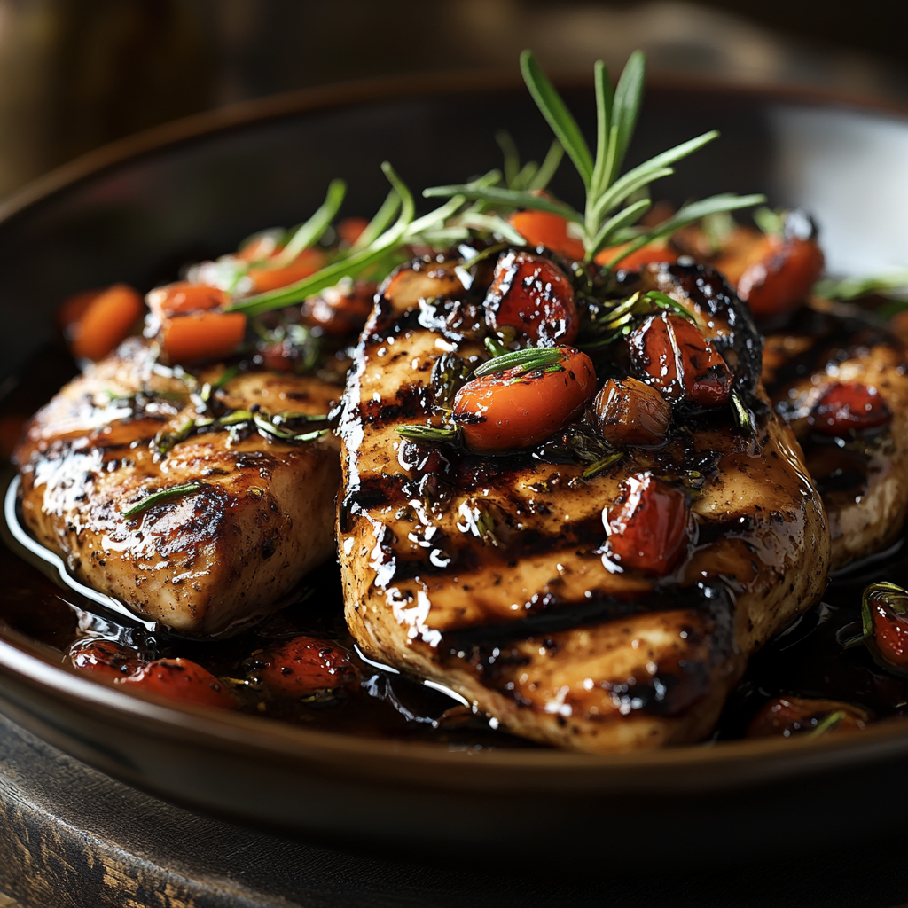 balsamic marinade for chicken