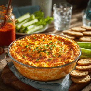 Delicious Buffalo Chicken Dip Recipe Instant Pot: Quick & Easy Guide