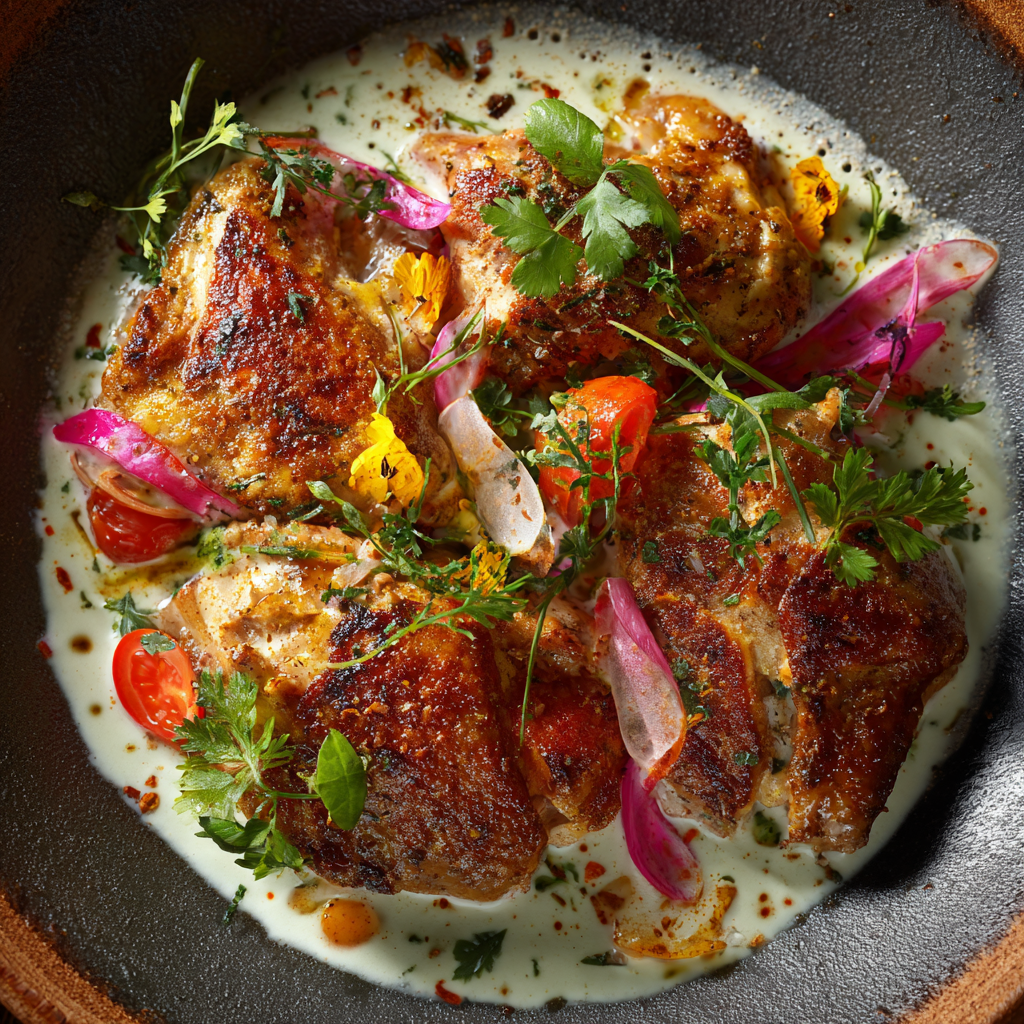 buttermilk marinade for chicken