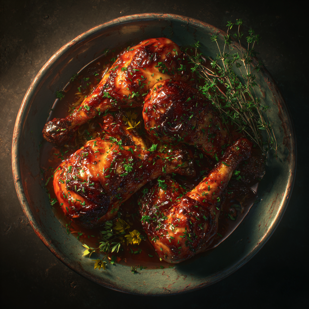 chicken drumstick marinade