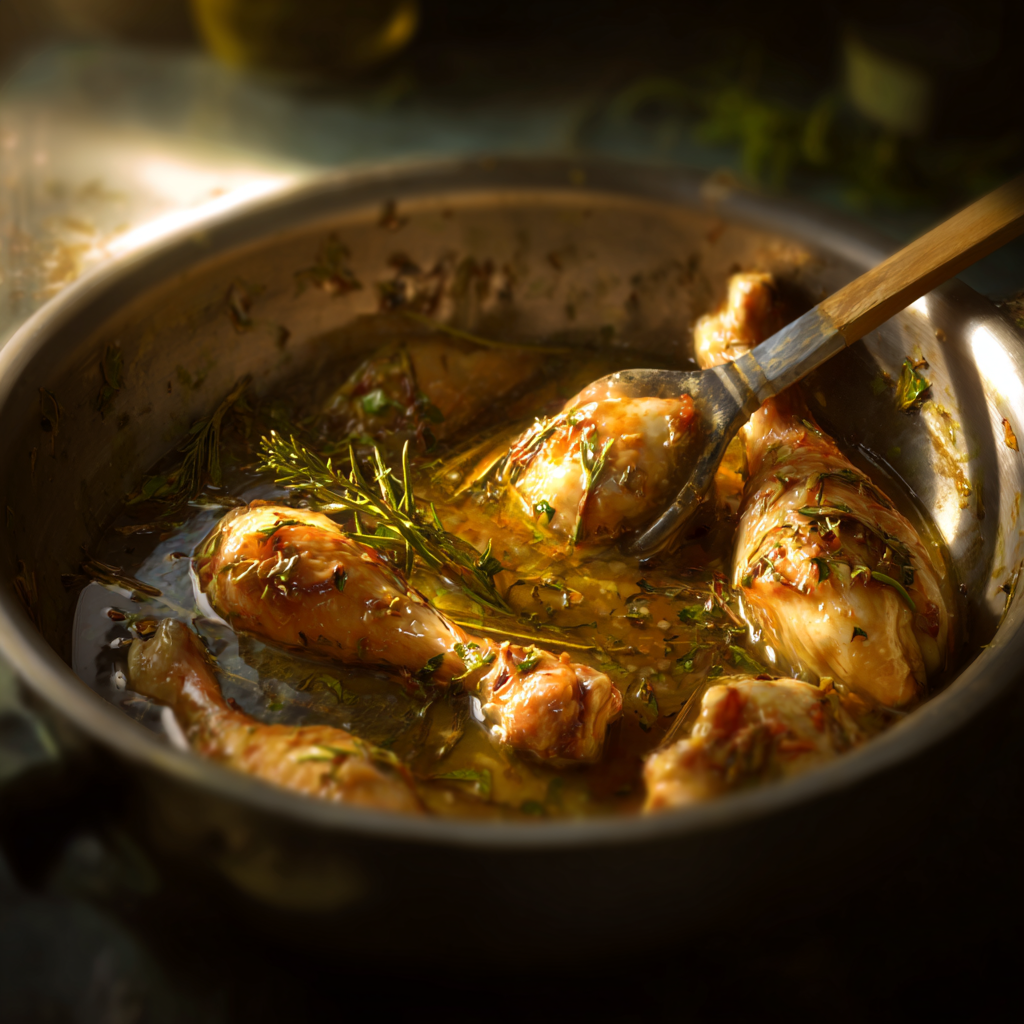 chicken drumstick marinade