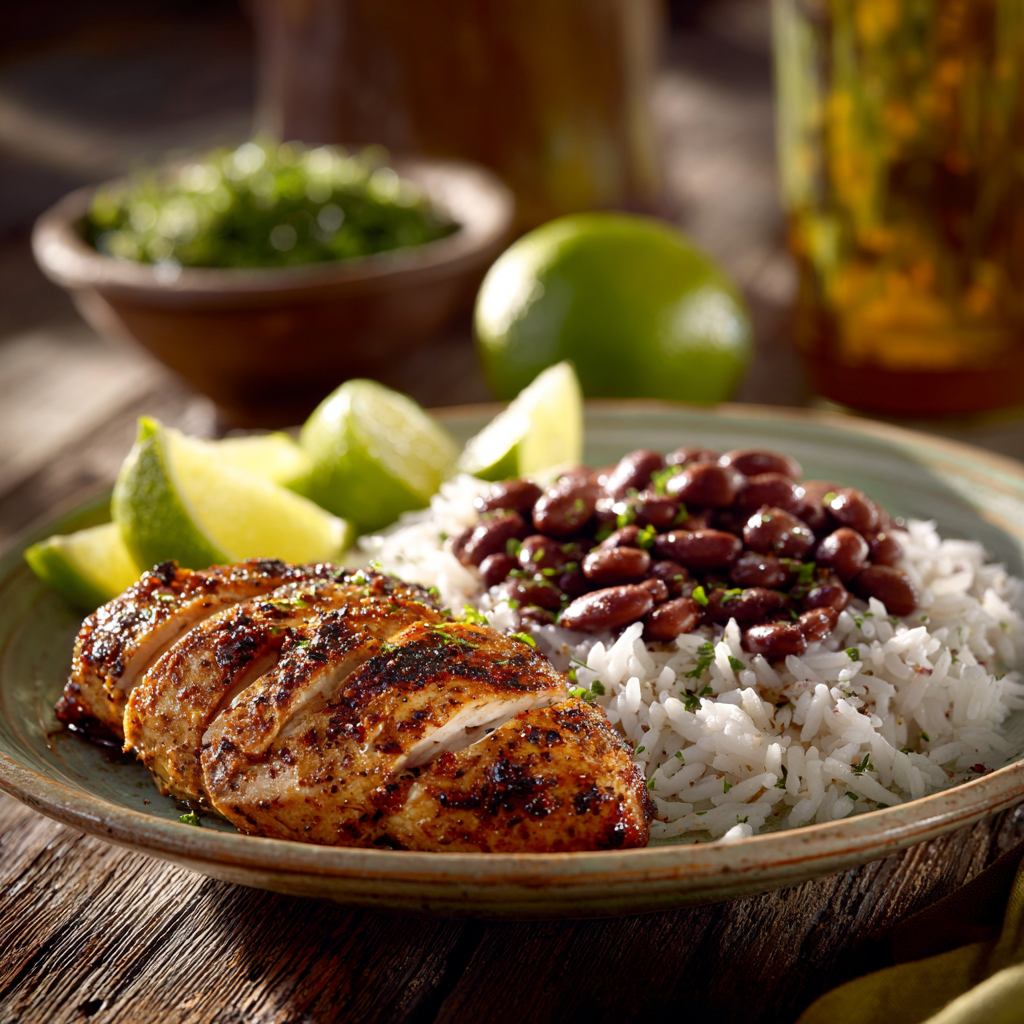 dominican chicken breast recipes