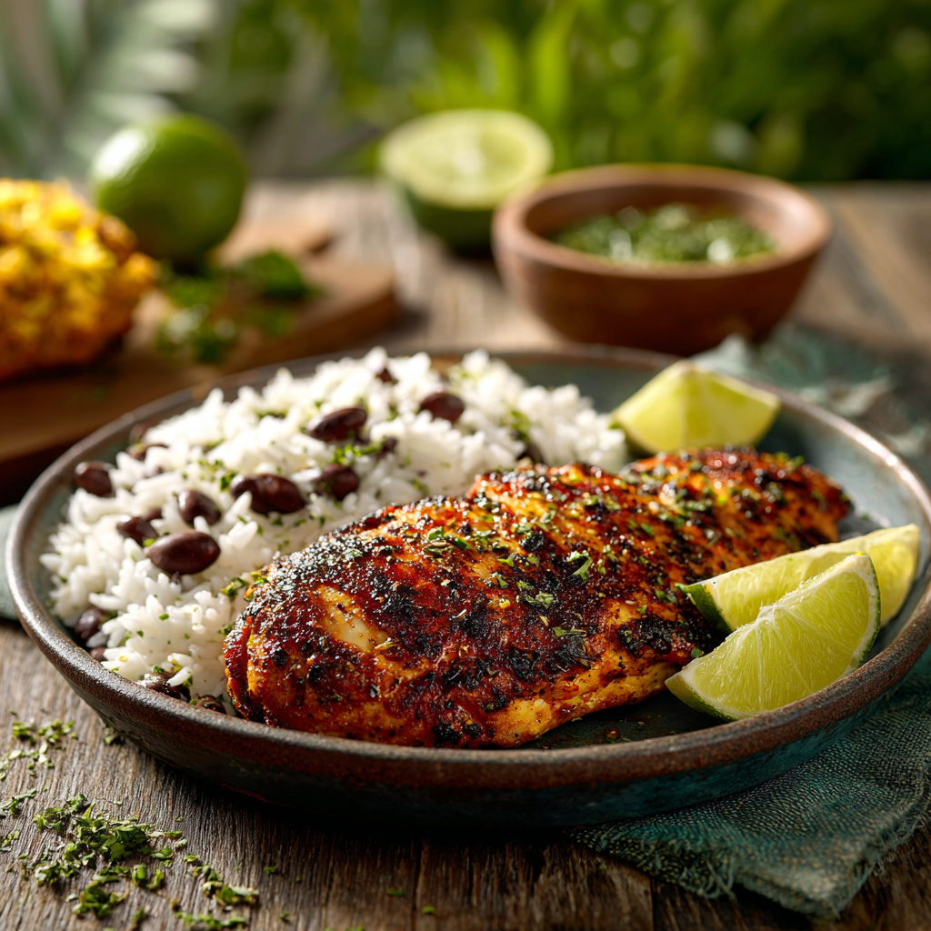 dominican chicken breast recipes