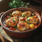 healthy canned chicken recipes