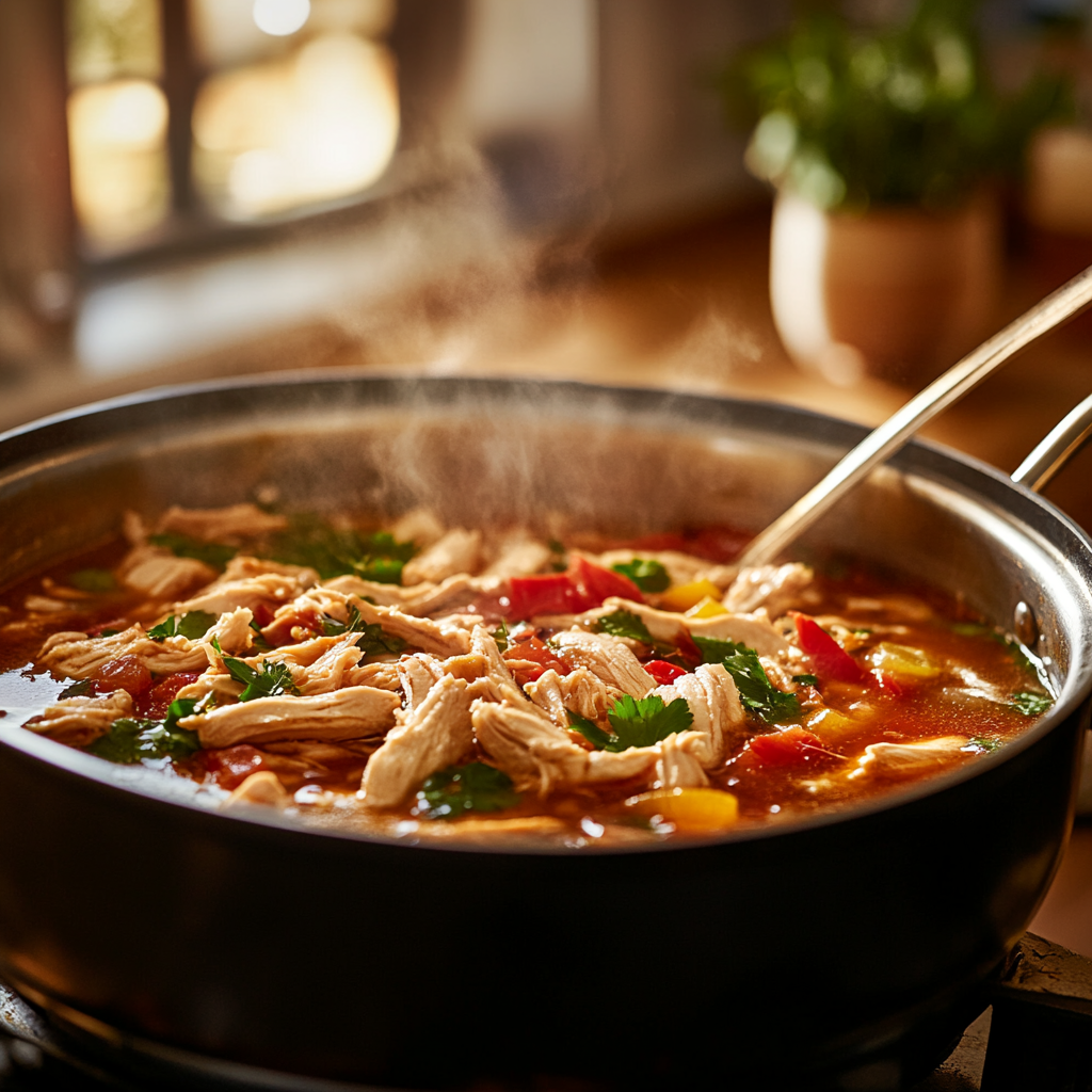 healthy canned chicken recipes