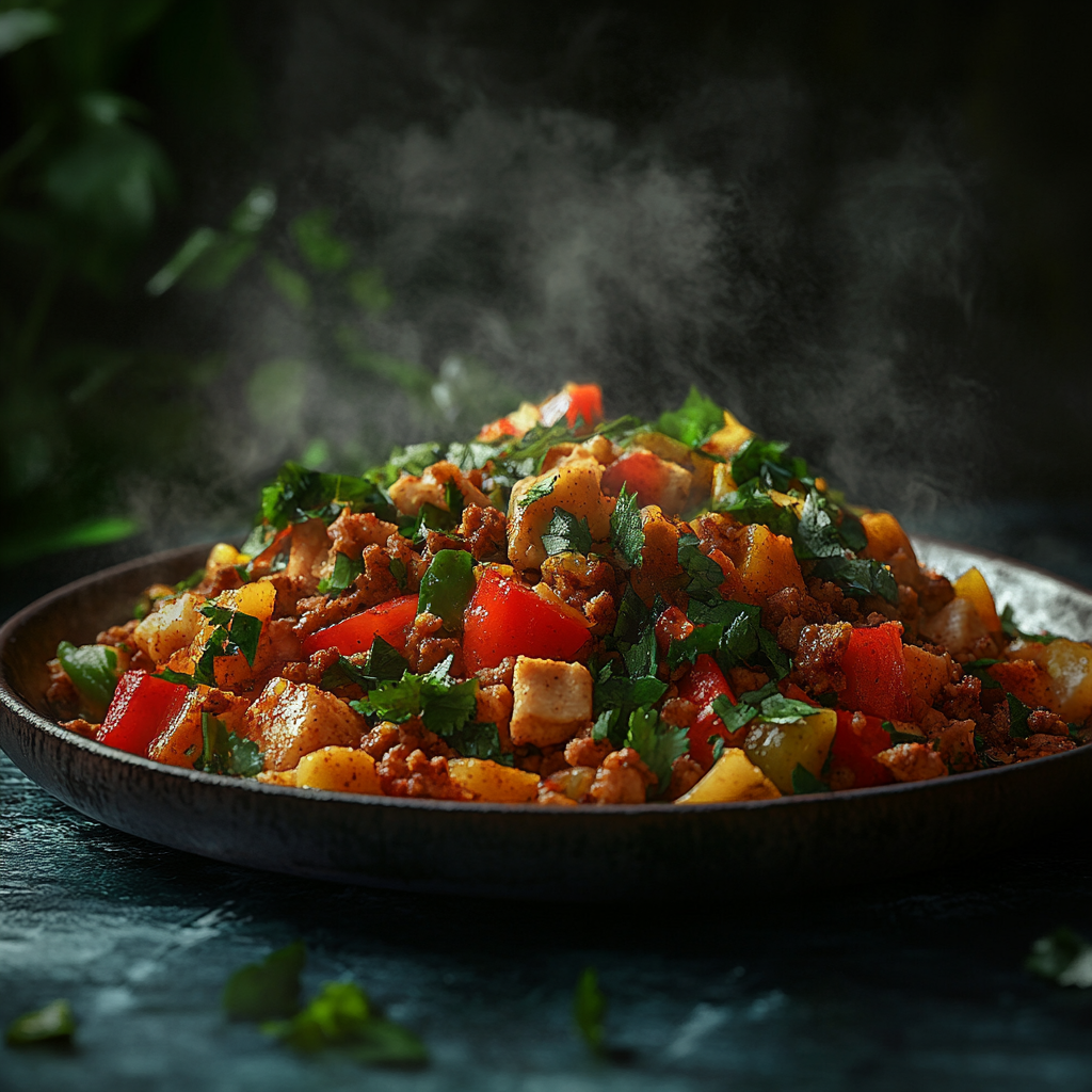 healthy ground chicken recipes