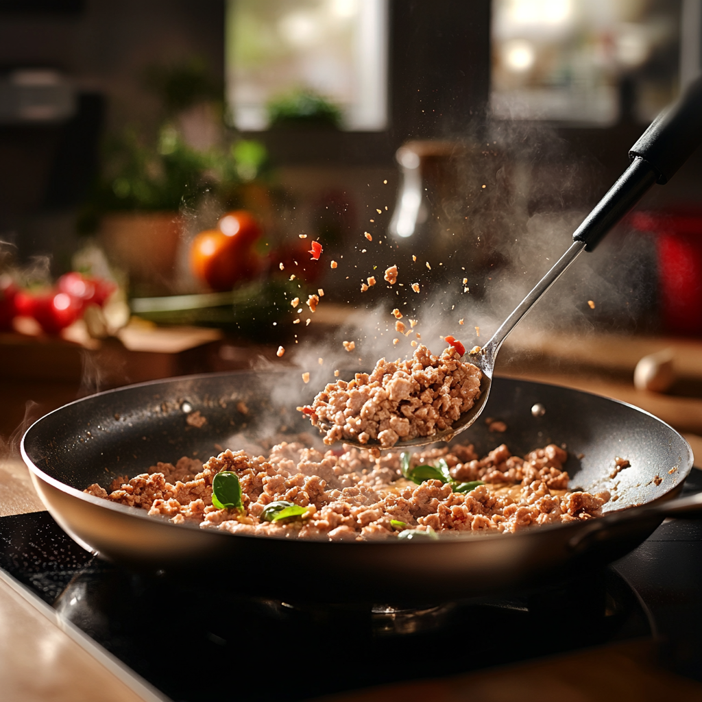 healthy ground chicken recipes