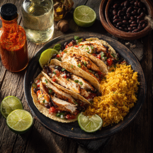 Delicious Instant Pot Chicken Taco Recipe for Quick Weeknight Dinners