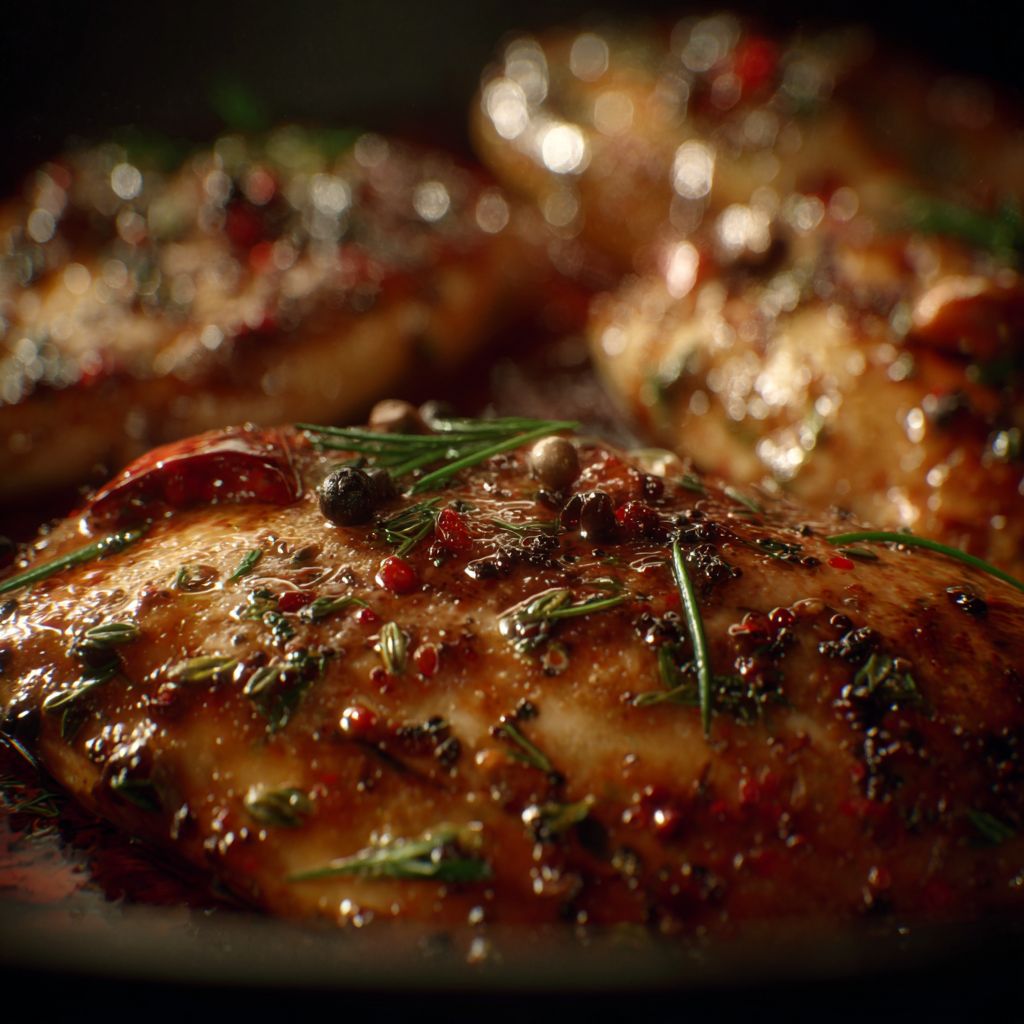 italian marinade for chicken