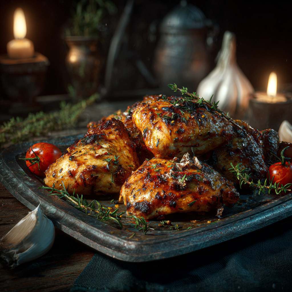 italian marinade for chicken