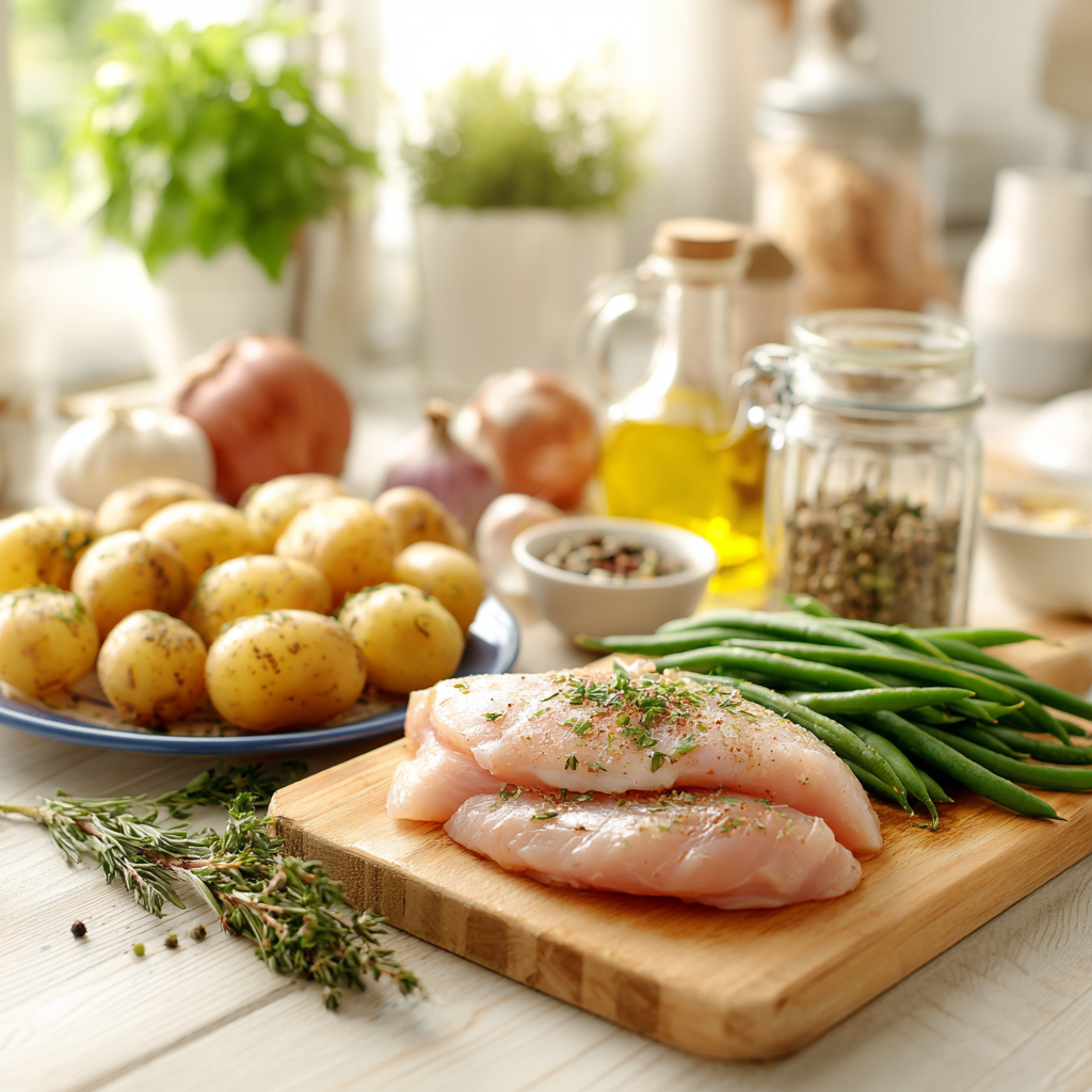 kosher chicken breast recipes