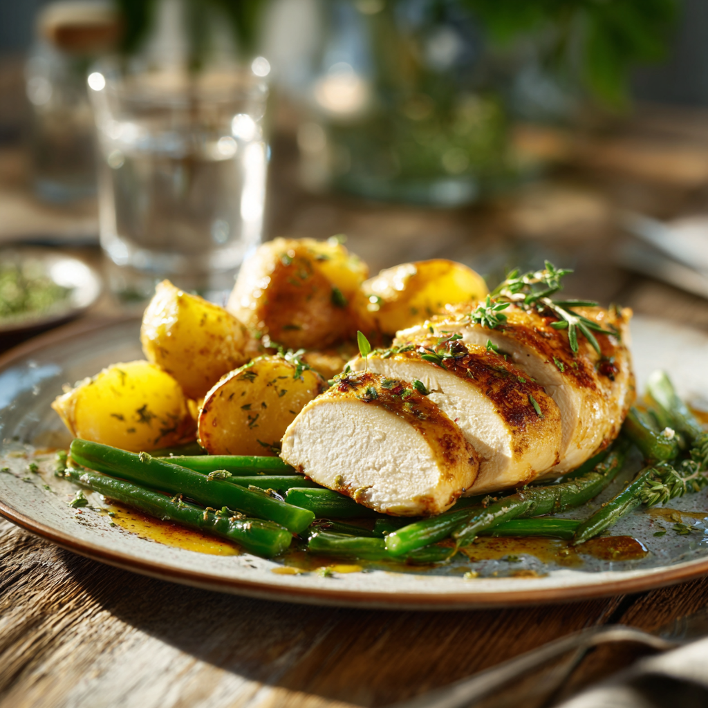 kosher chicken breast recipes