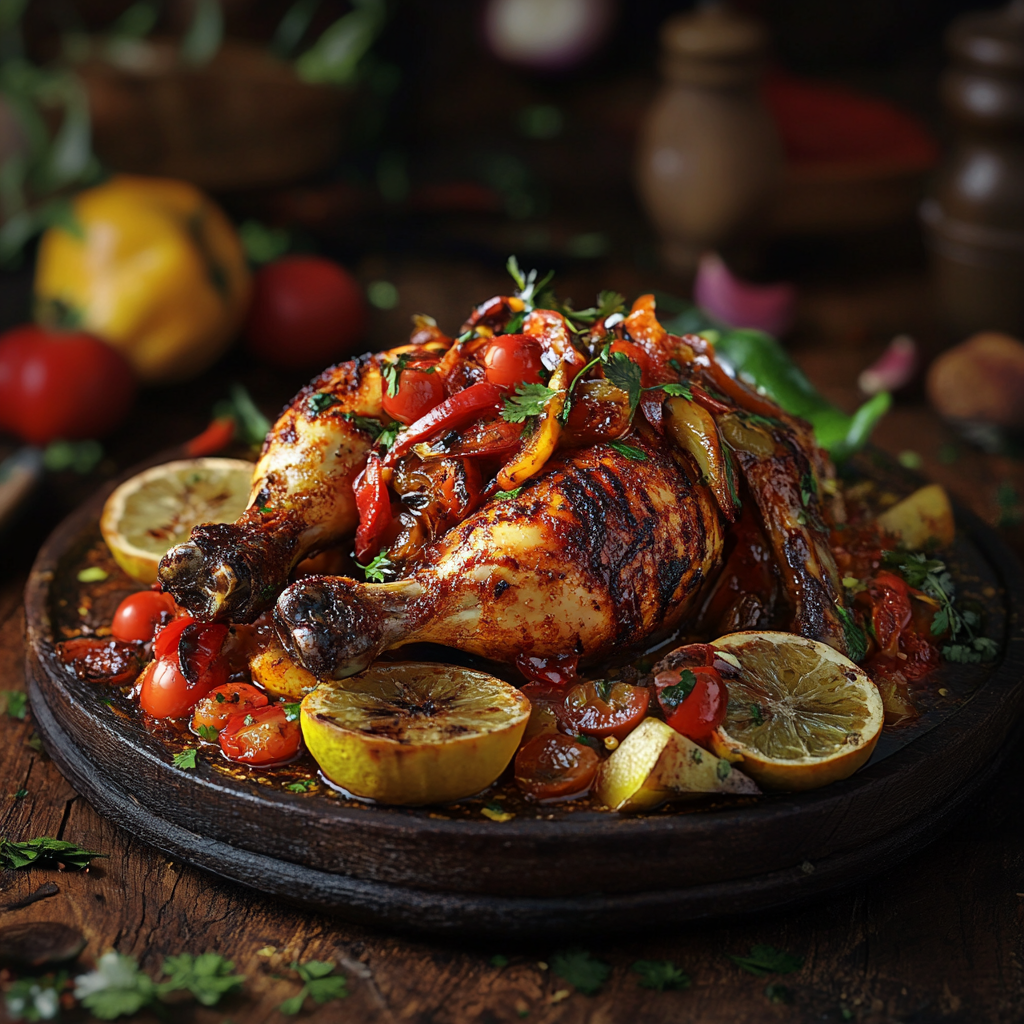 mexican chicken marinade