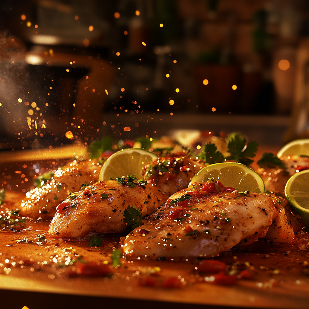 mexican chicken marinade