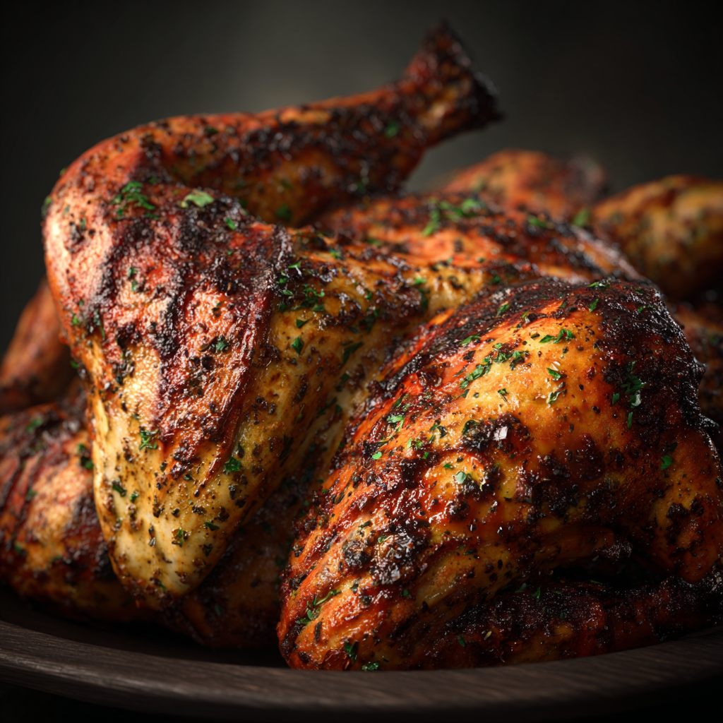 mustard chicken marinade