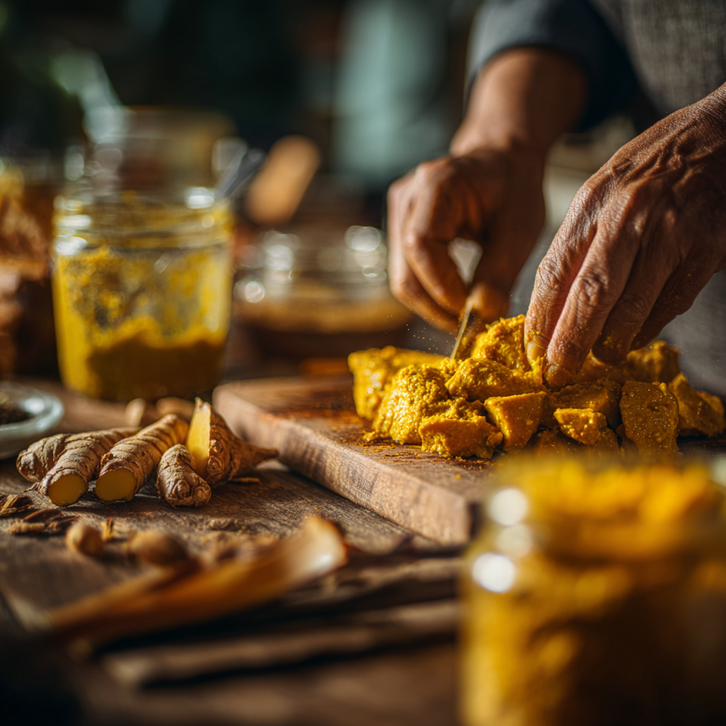 mustard chicken marinade