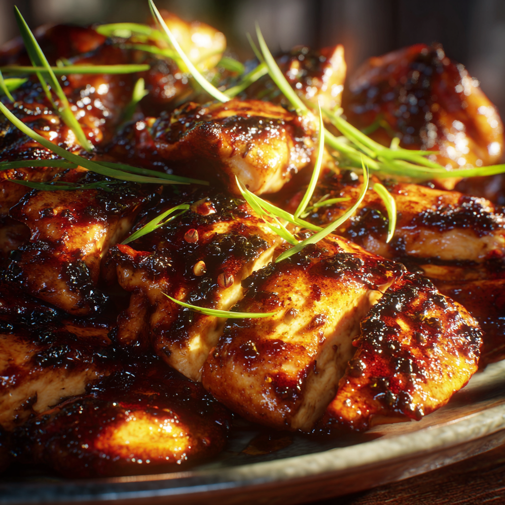 oriental chicken marinade
