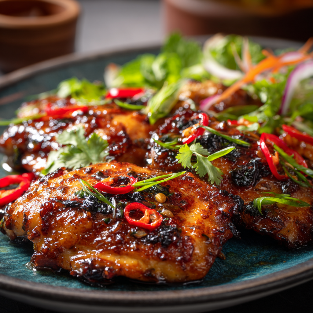 oriental chicken marinade