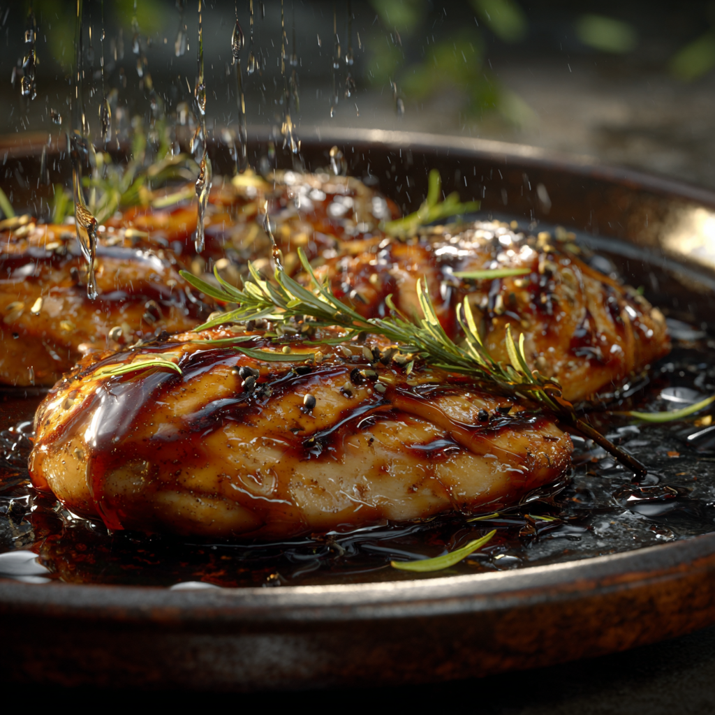 soy sauce marinade for chicken