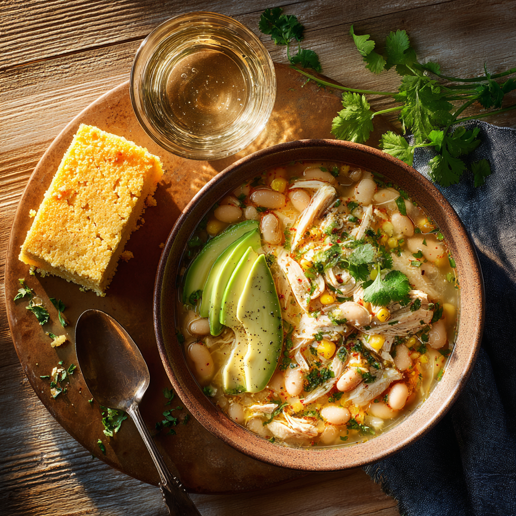 betty crocker easy white chicken chili recipe