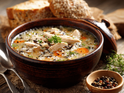 How to Make the Best Chicken and Wild Rice Soup Publix Recipe at Home