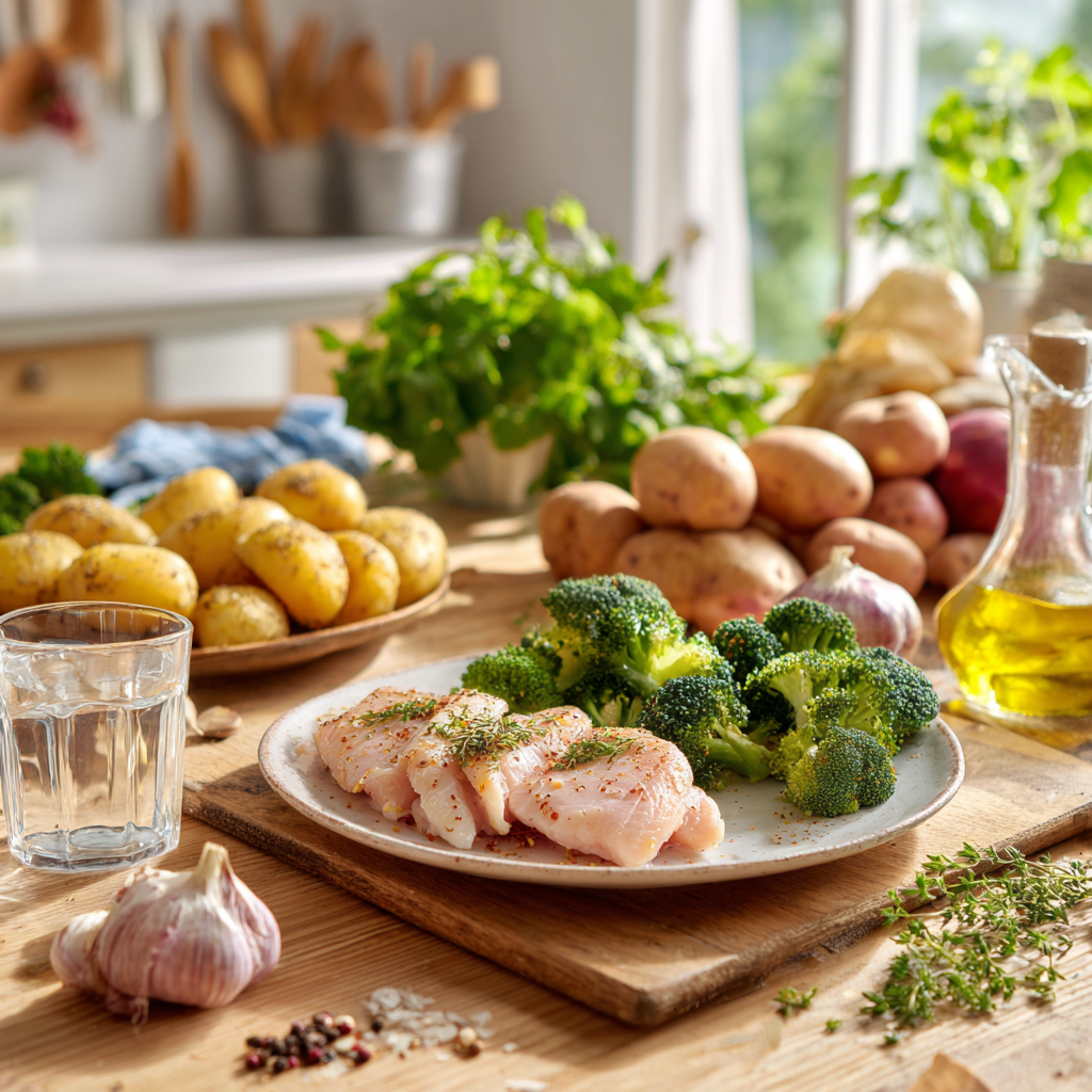 chicken breast strip recipes