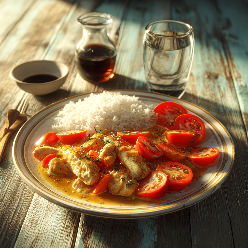 chicken curry philippines recipe
