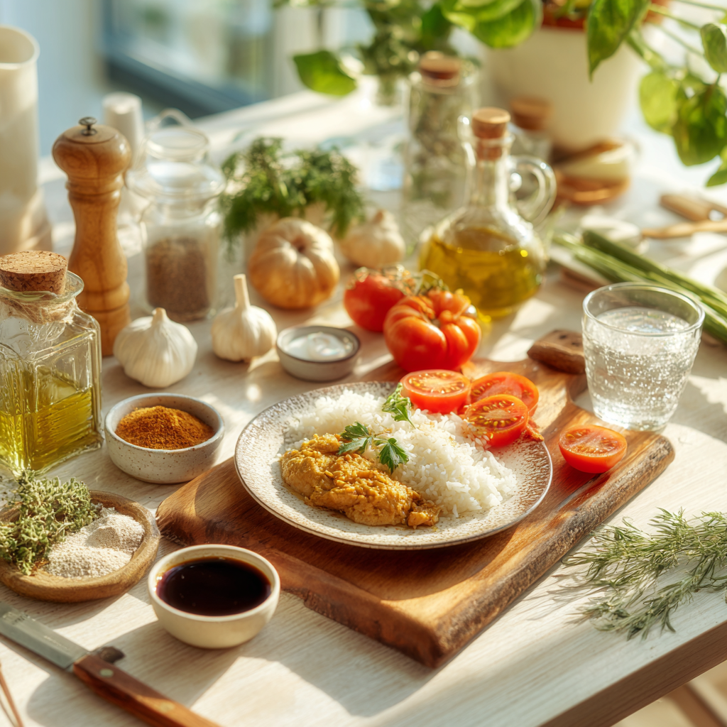 chicken curry philippines recipe