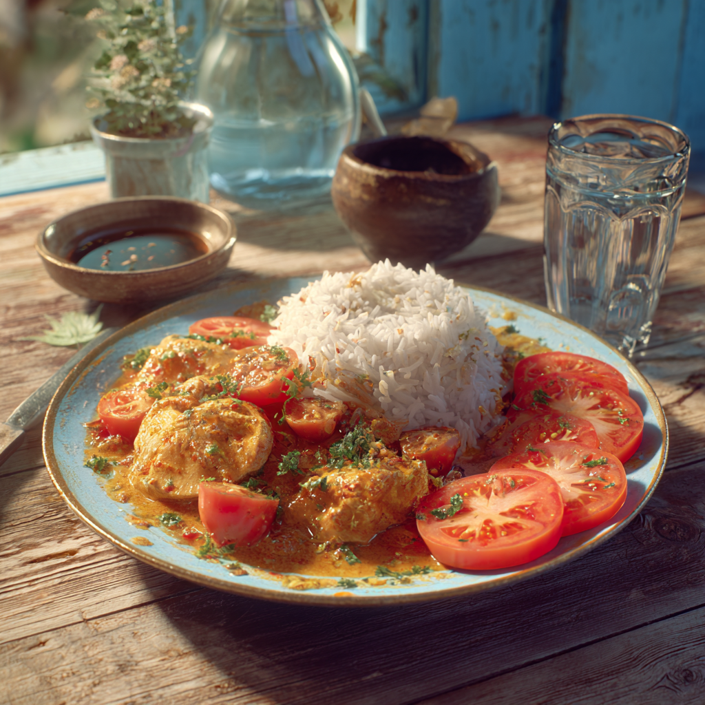 chicken curry philippines recipe