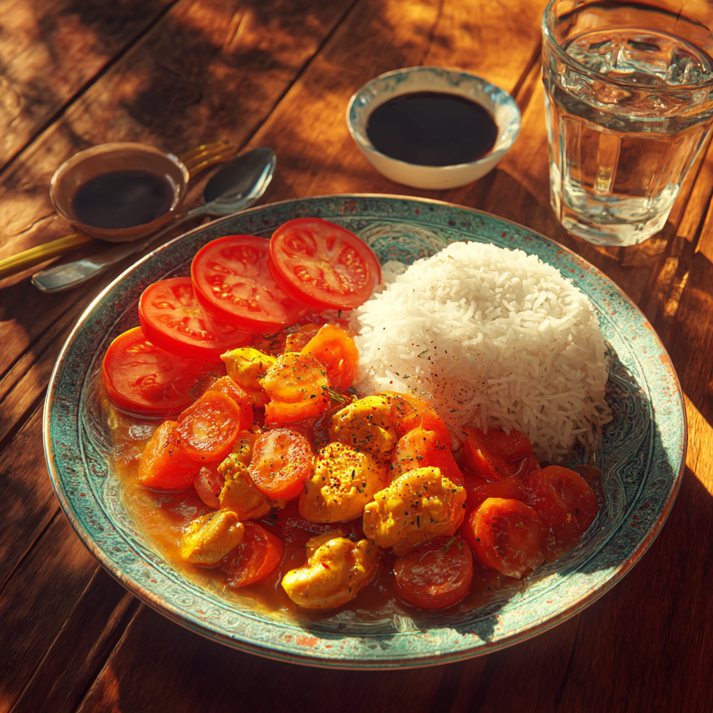 chicken curry recipe filipino