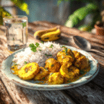 chicken curry recipe guyana