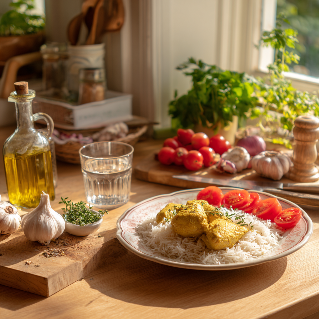 chicken curry recipe philippines