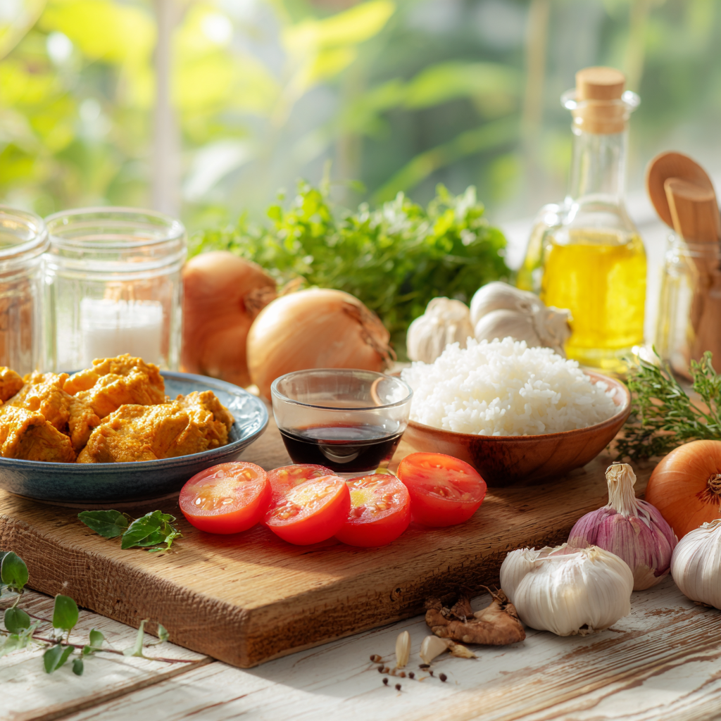 chicken curry recipe pinoy