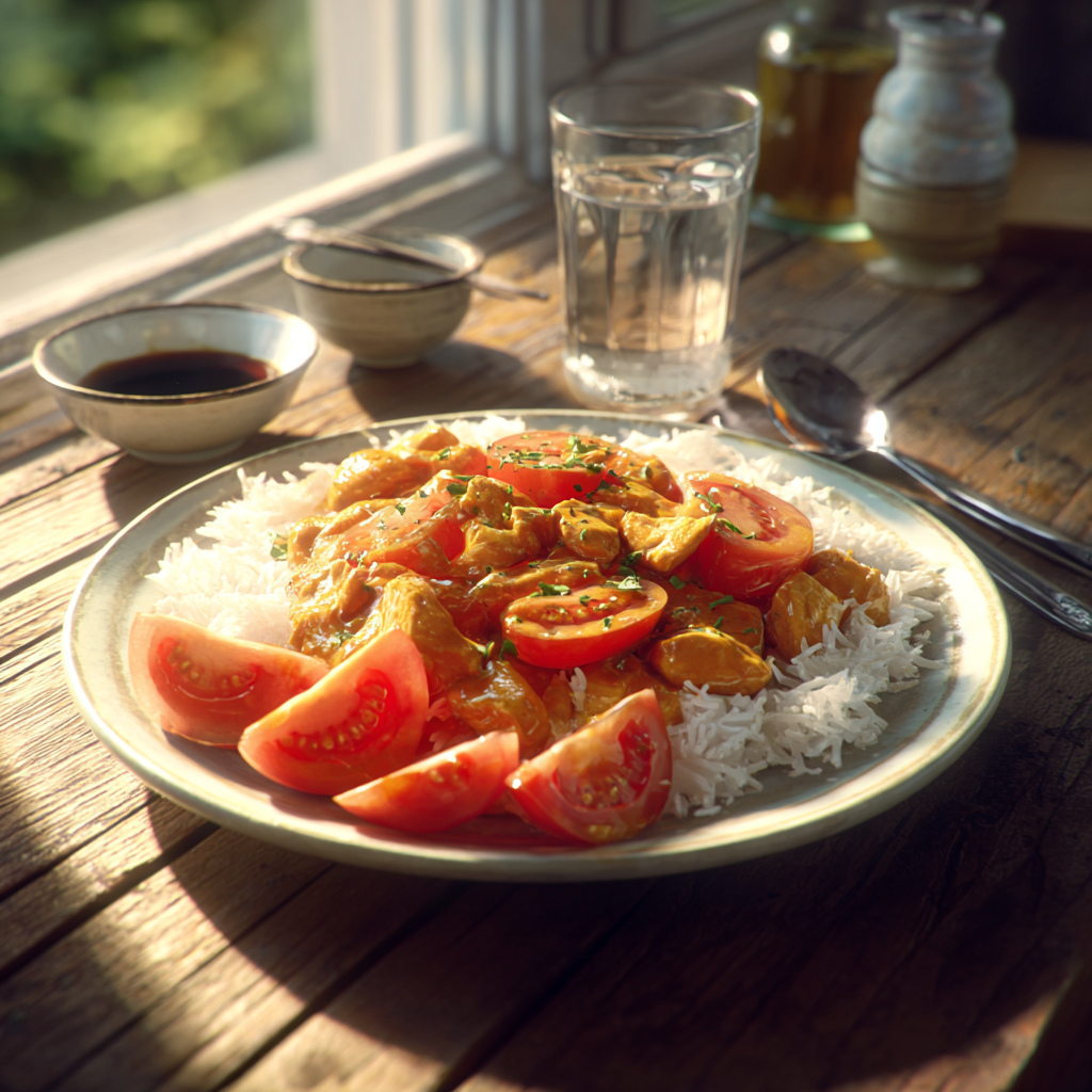 chicken curry recipe pinoy