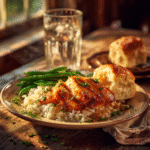 cracker barrel chicken and rice recipe