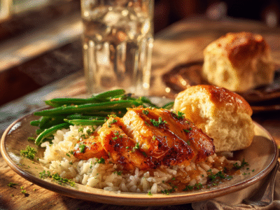 Cracker Barrel Chicken and Rice Recipe: How to Recreate the Classic Dish at Home