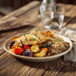 dairy free chicken dinner ideas