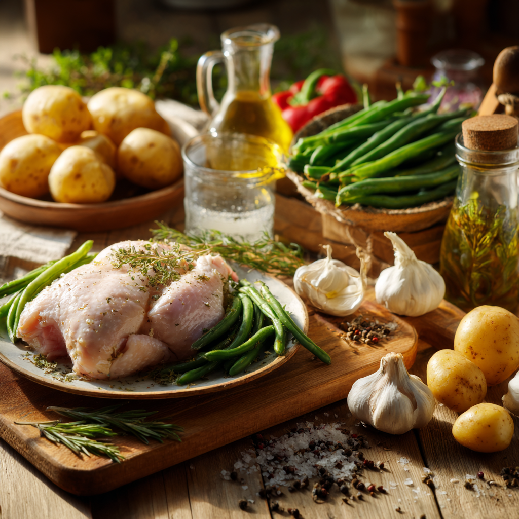 deboned chicken recipes easy