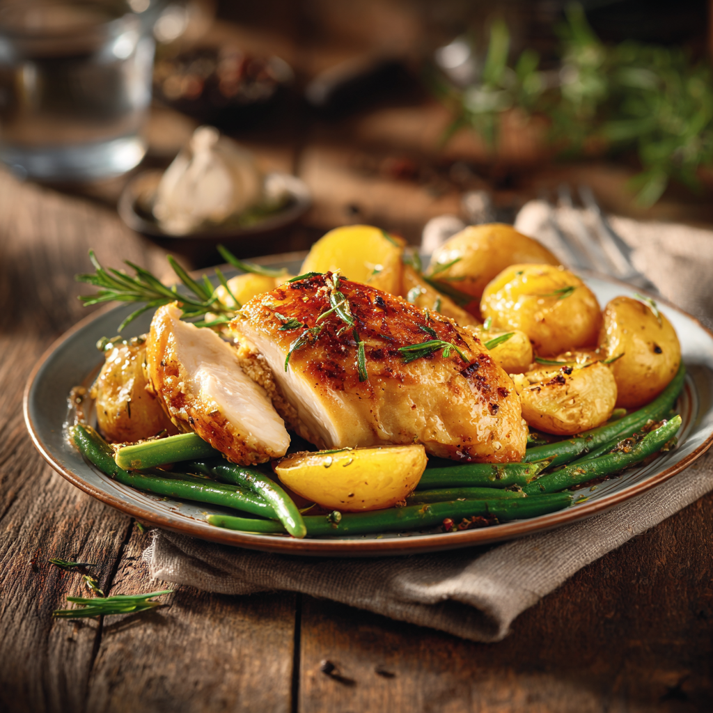 deboned chicken recipes easy