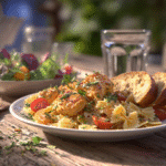 easy chicken and bow tie pasta recipes
