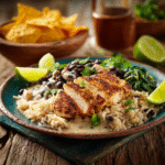 easy chicken recipes crockpot queso chicken