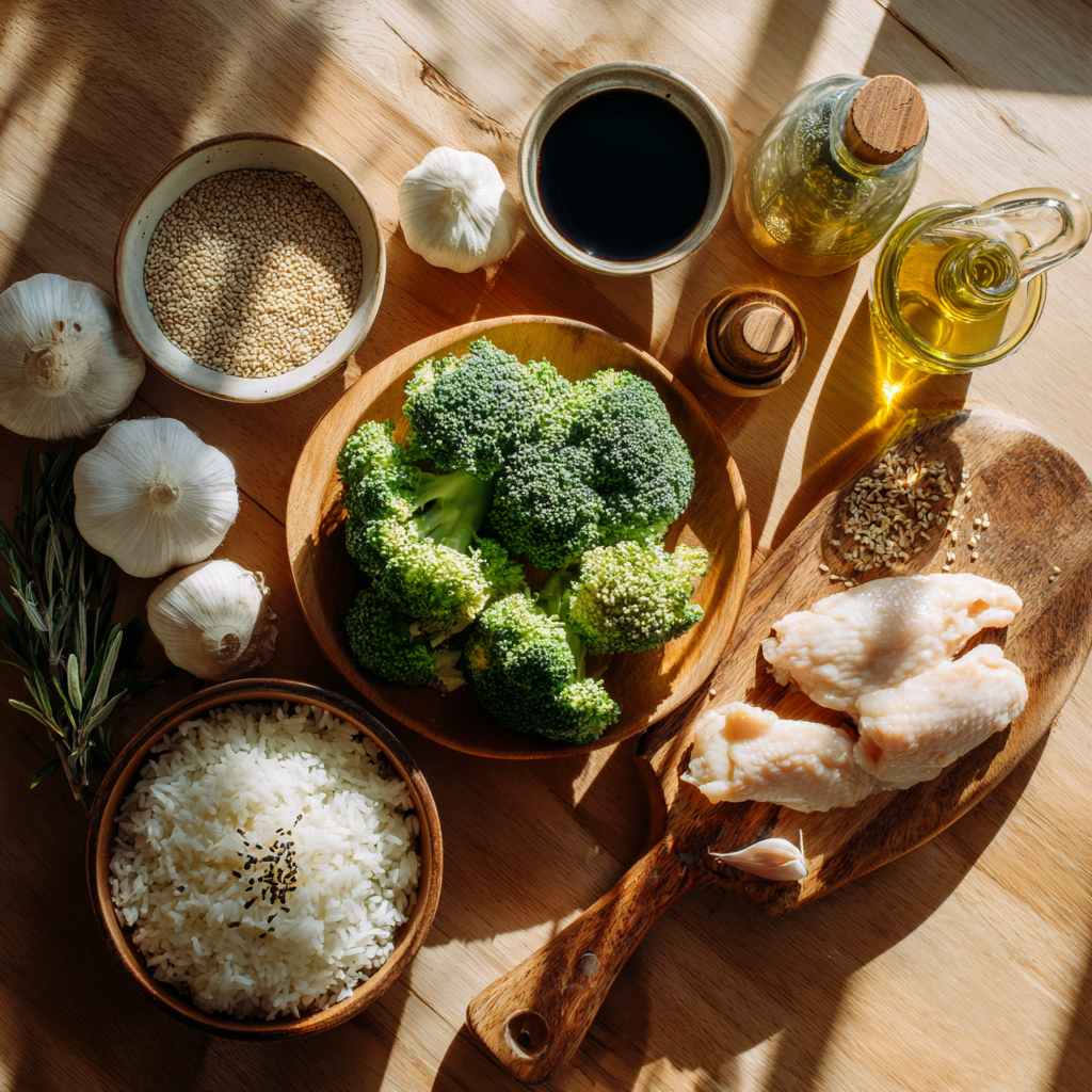 easy chinese chicken recipes for dinner with few ingredients