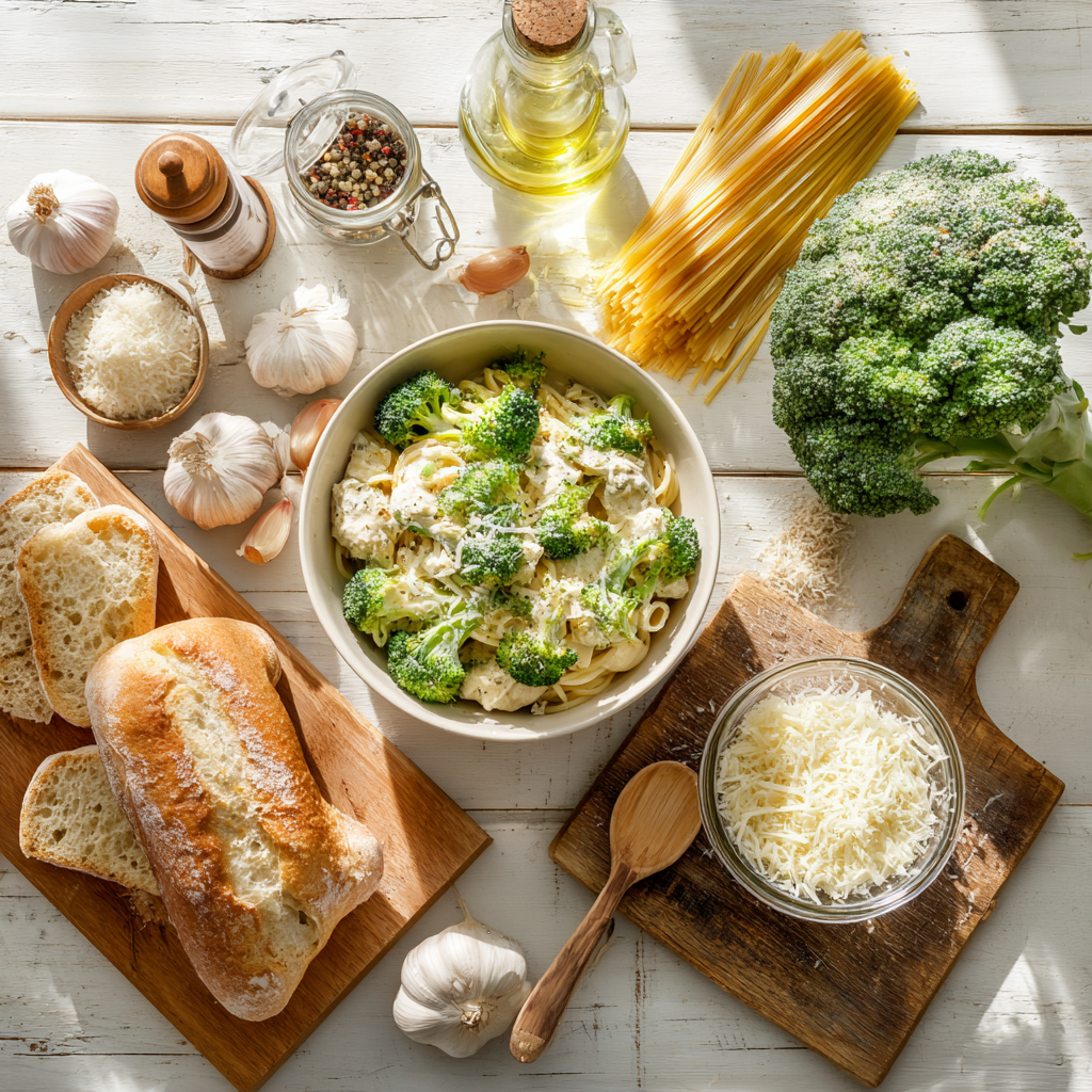 easy crockpot chicken pasta recipes