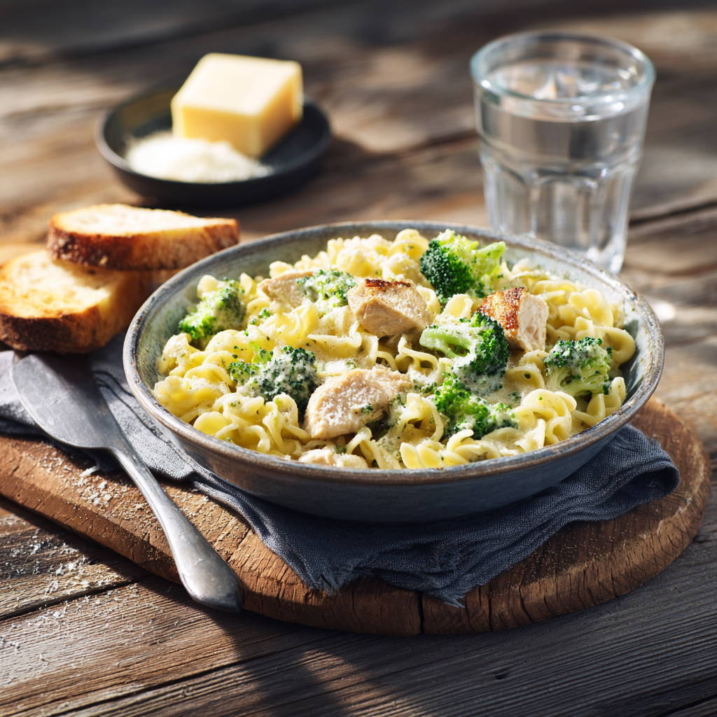 easy crockpot chicken pasta recipes